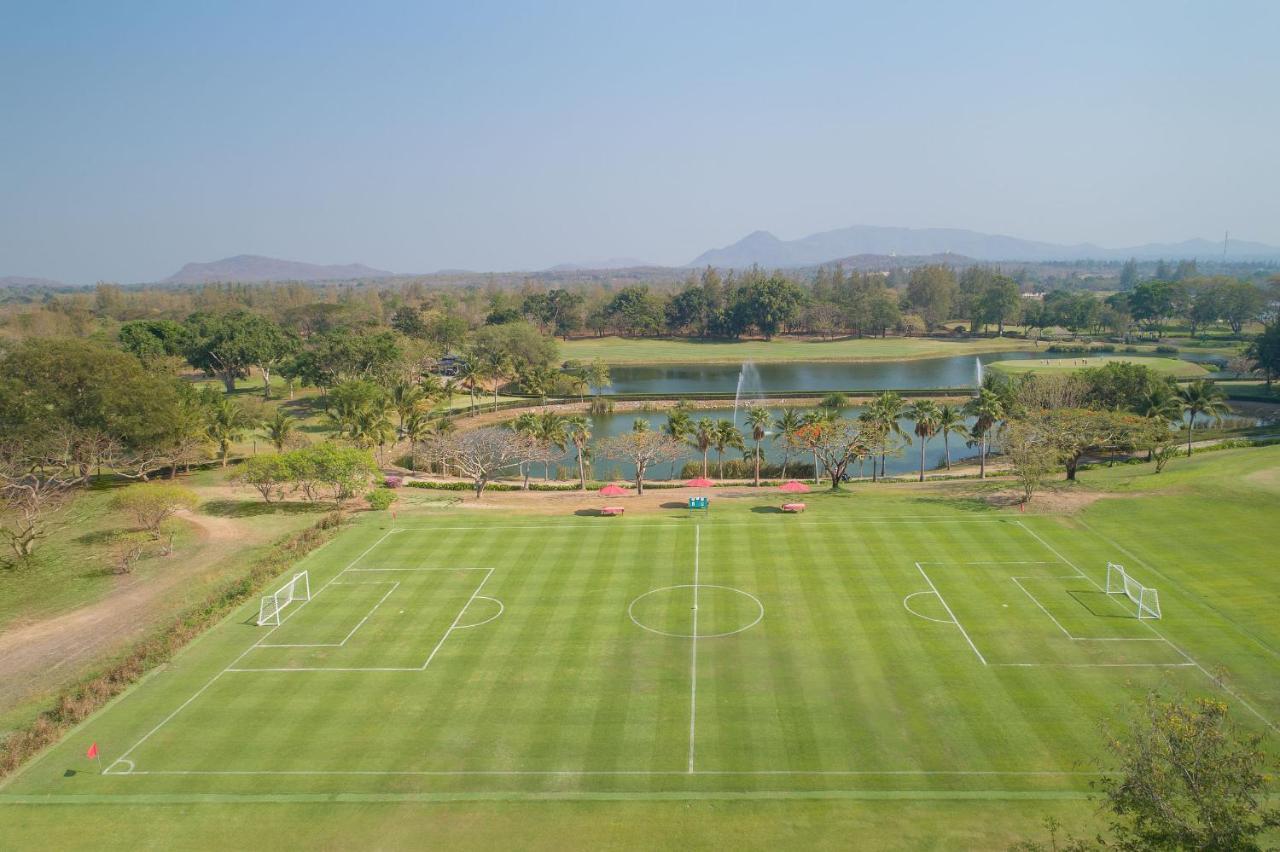 Springfield Village Golf & Spa Petchaburi Esterno foto