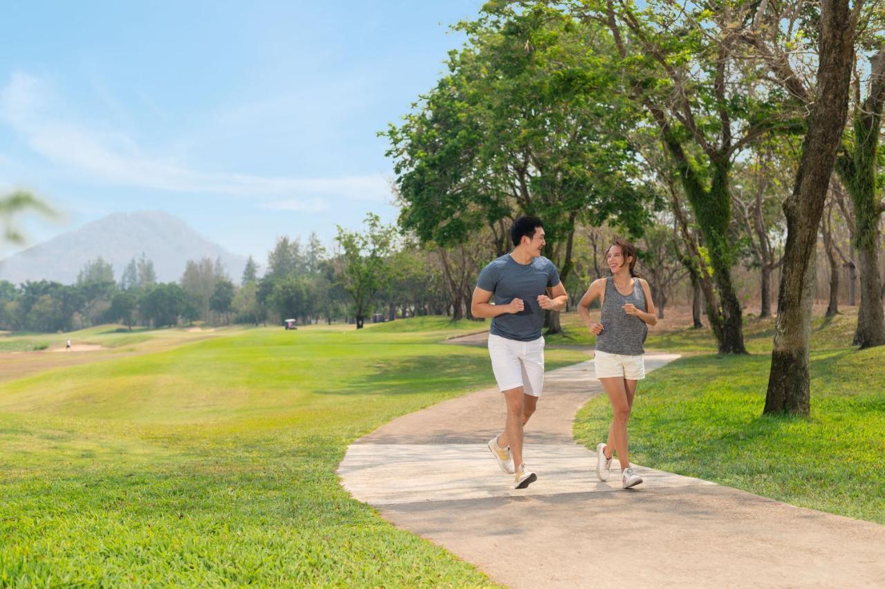 Springfield Village Golf & Spa Petchaburi Esterno foto