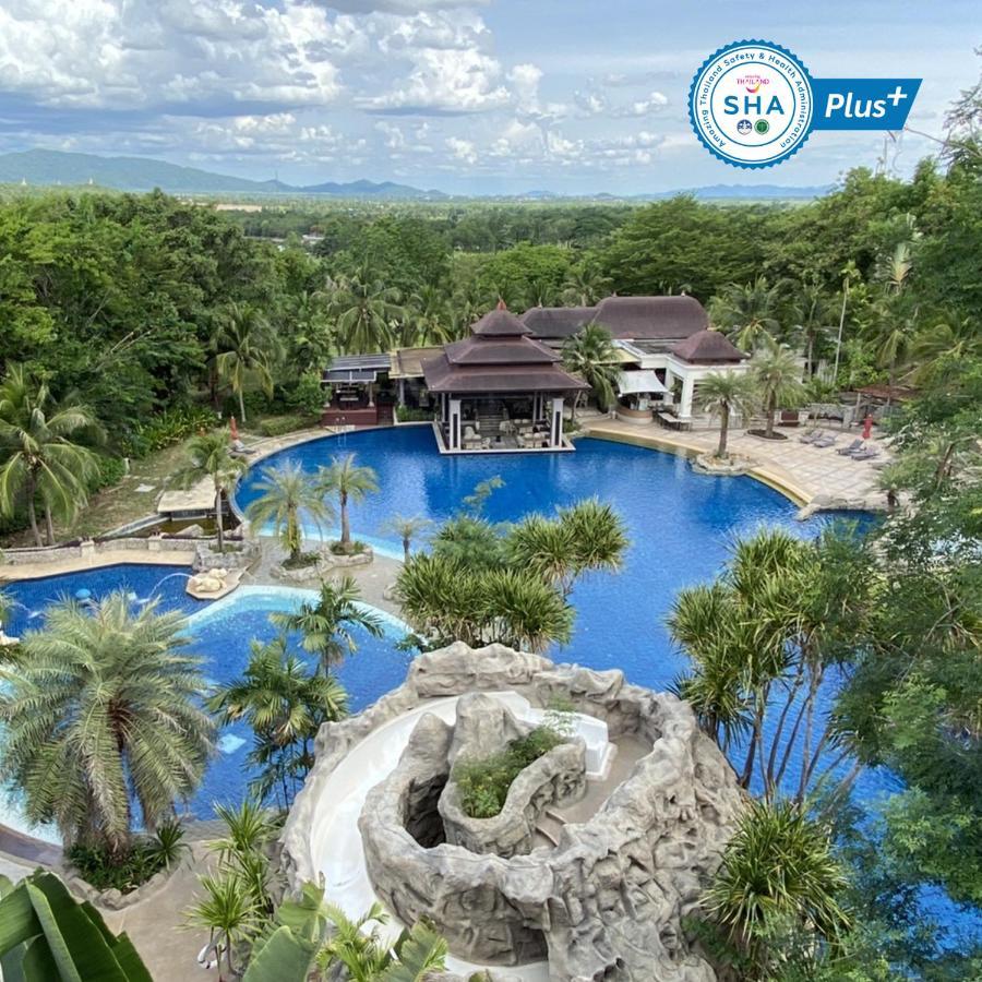 Springfield Village Golf & Spa Petchaburi Esterno foto