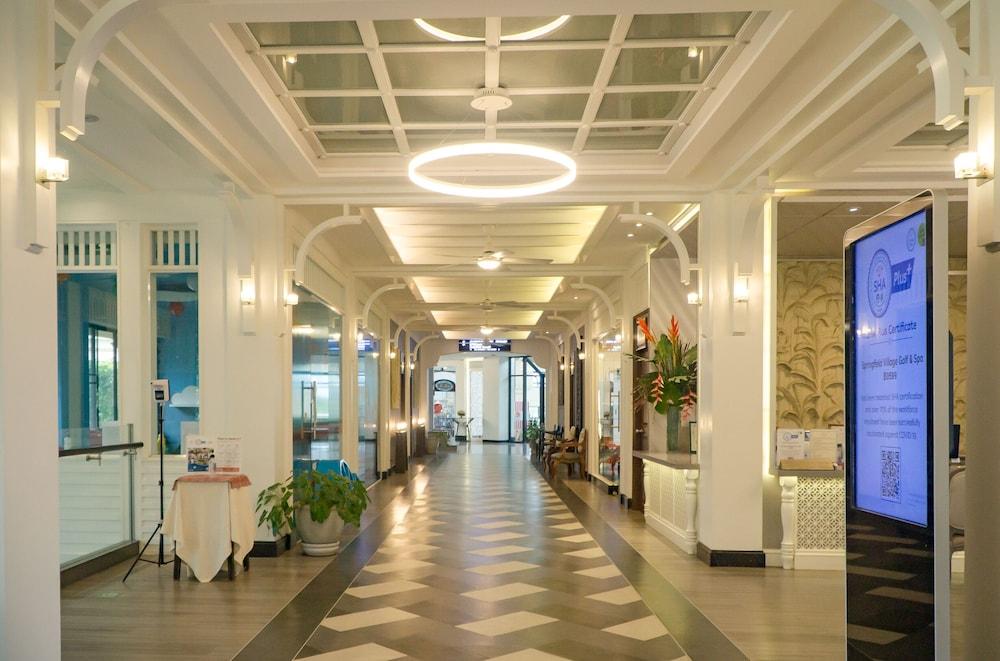 Springfield Village Golf & Spa Petchaburi Esterno foto