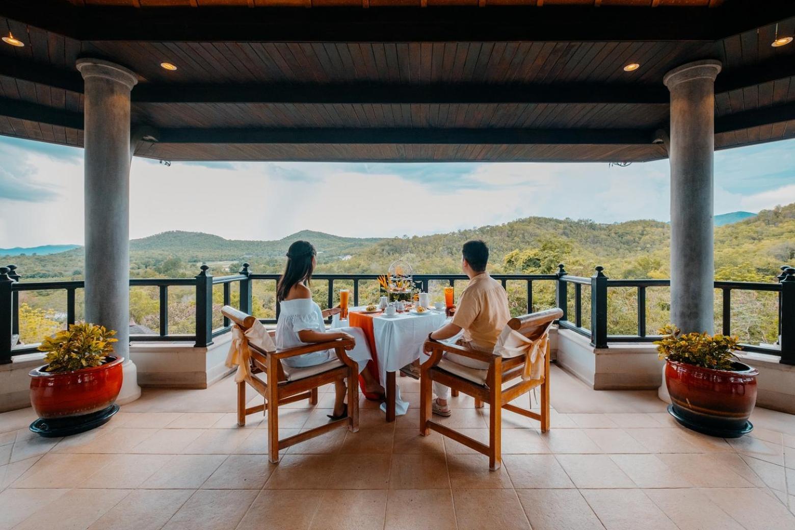 Springfield Village Golf & Spa Petchaburi Esterno foto