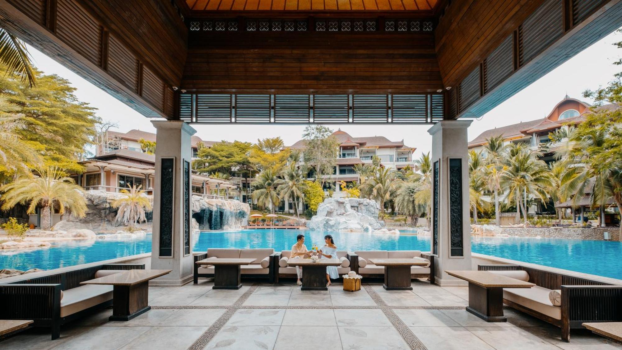 Springfield Village Golf & Spa Petchaburi Esterno foto