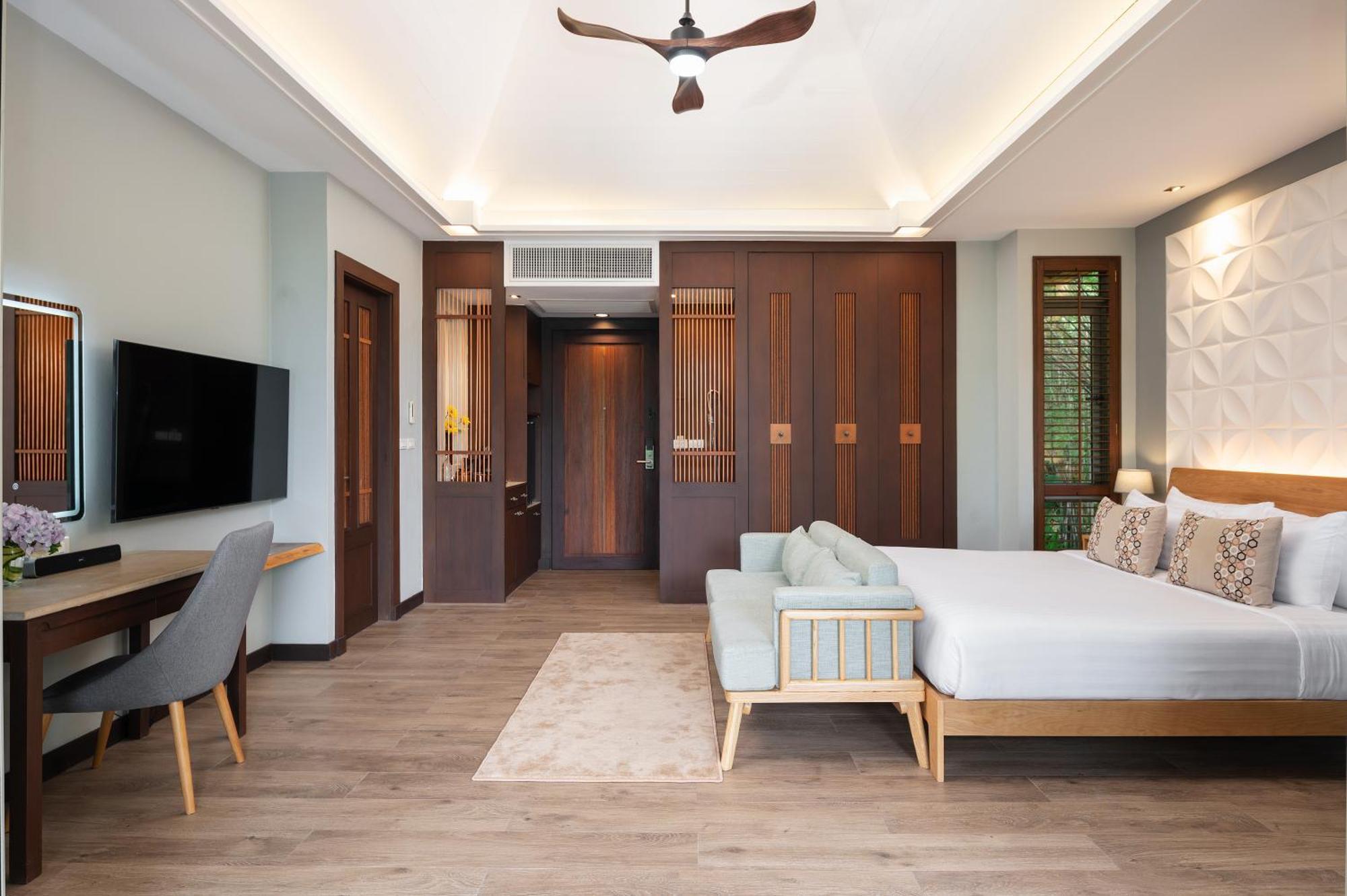 Springfield Village Golf & Spa Petchaburi Esterno foto