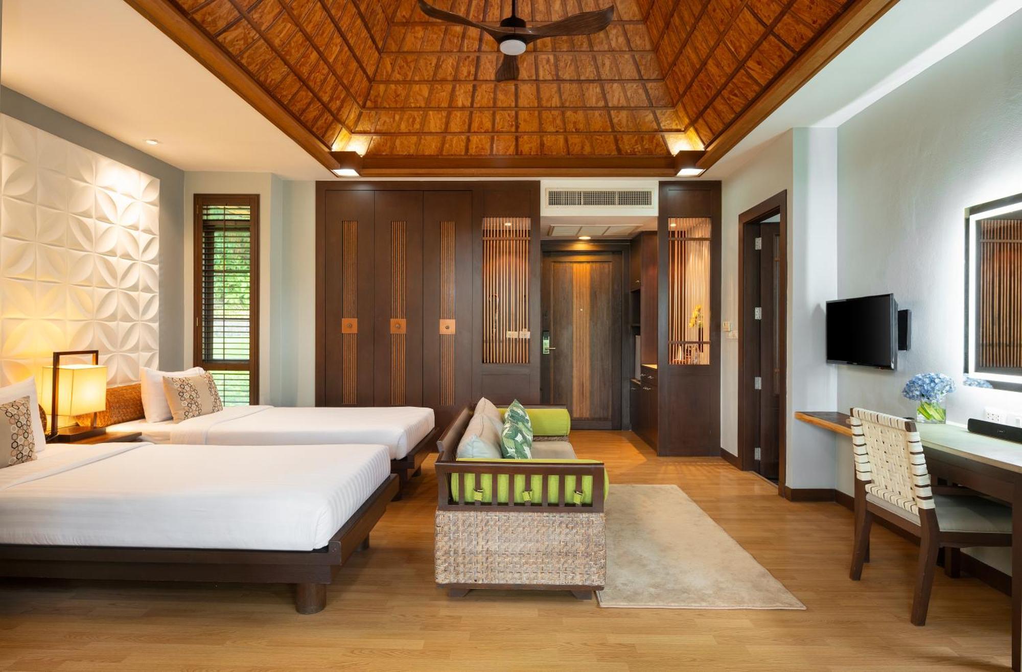 Springfield Village Golf & Spa Petchaburi Esterno foto