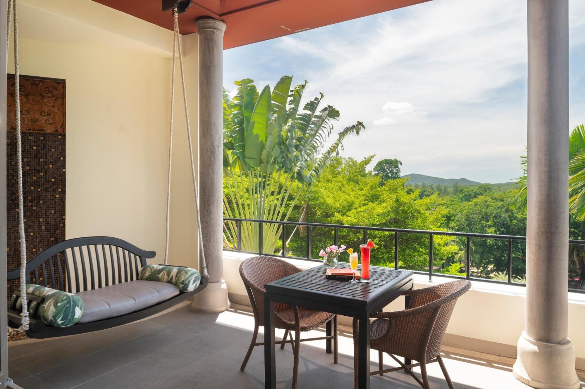 Springfield Village Golf & Spa Petchaburi Esterno foto