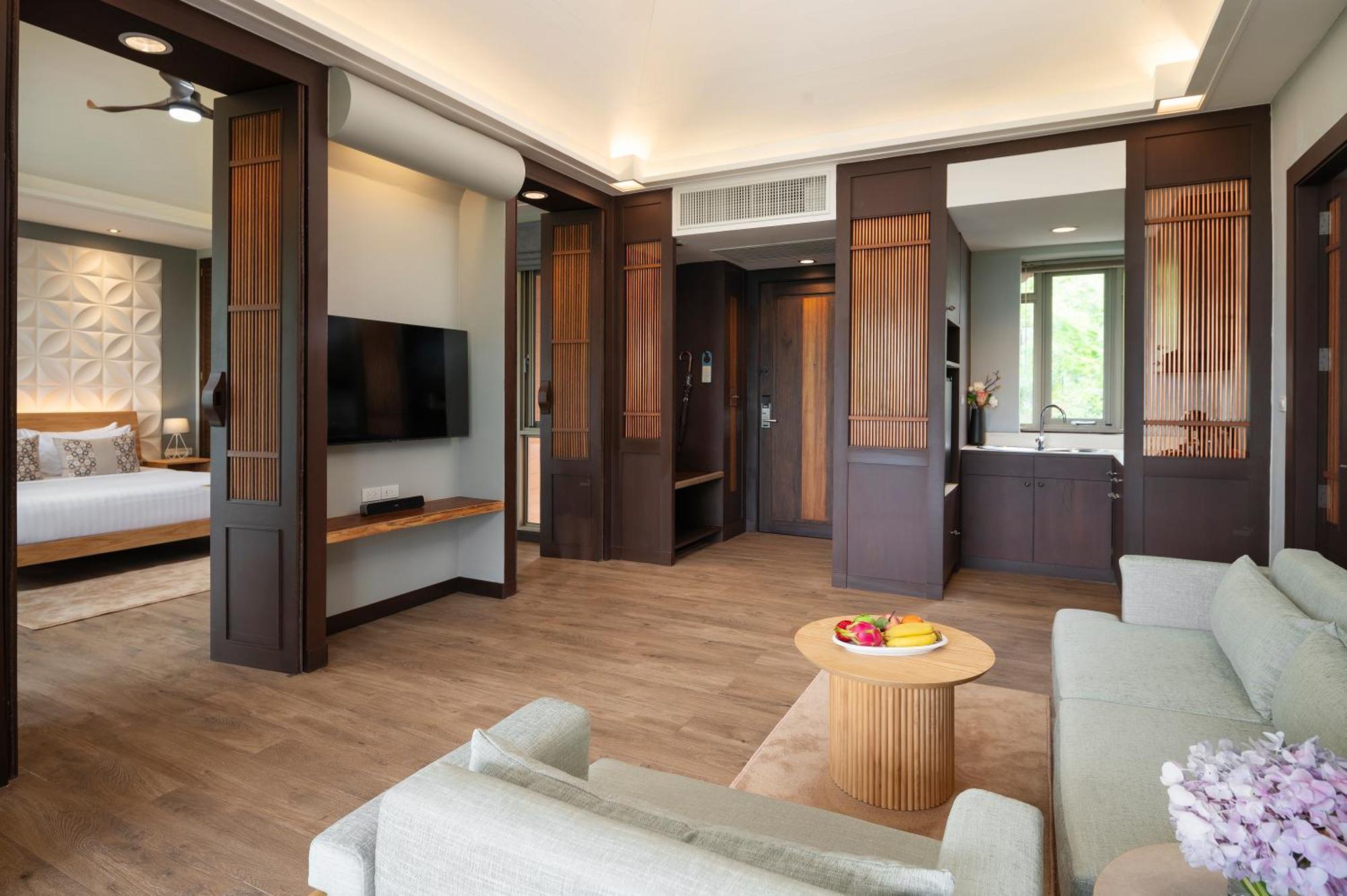 Springfield Village Golf & Spa Petchaburi Esterno foto