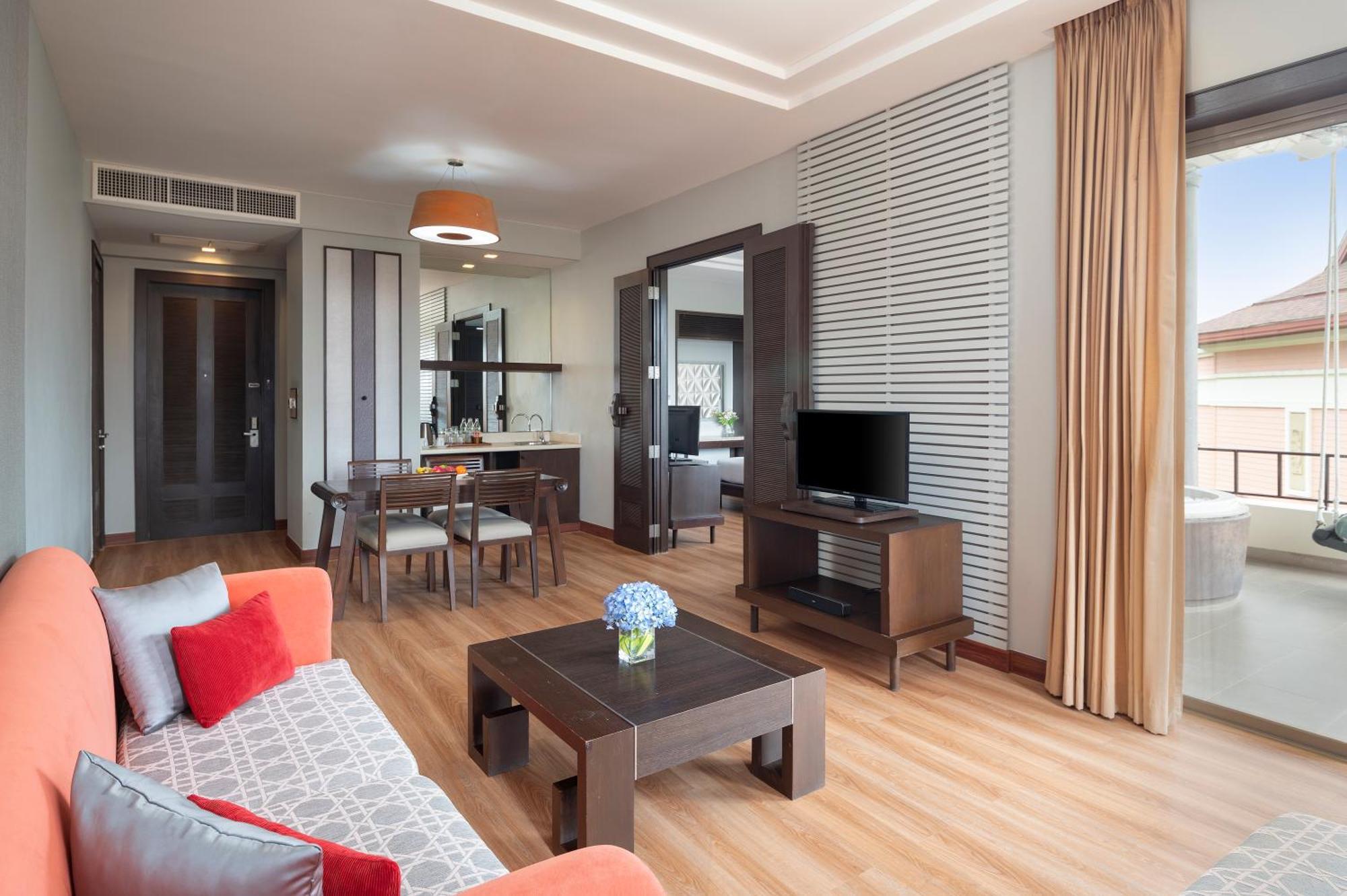 Springfield Village Golf & Spa Petchaburi Esterno foto