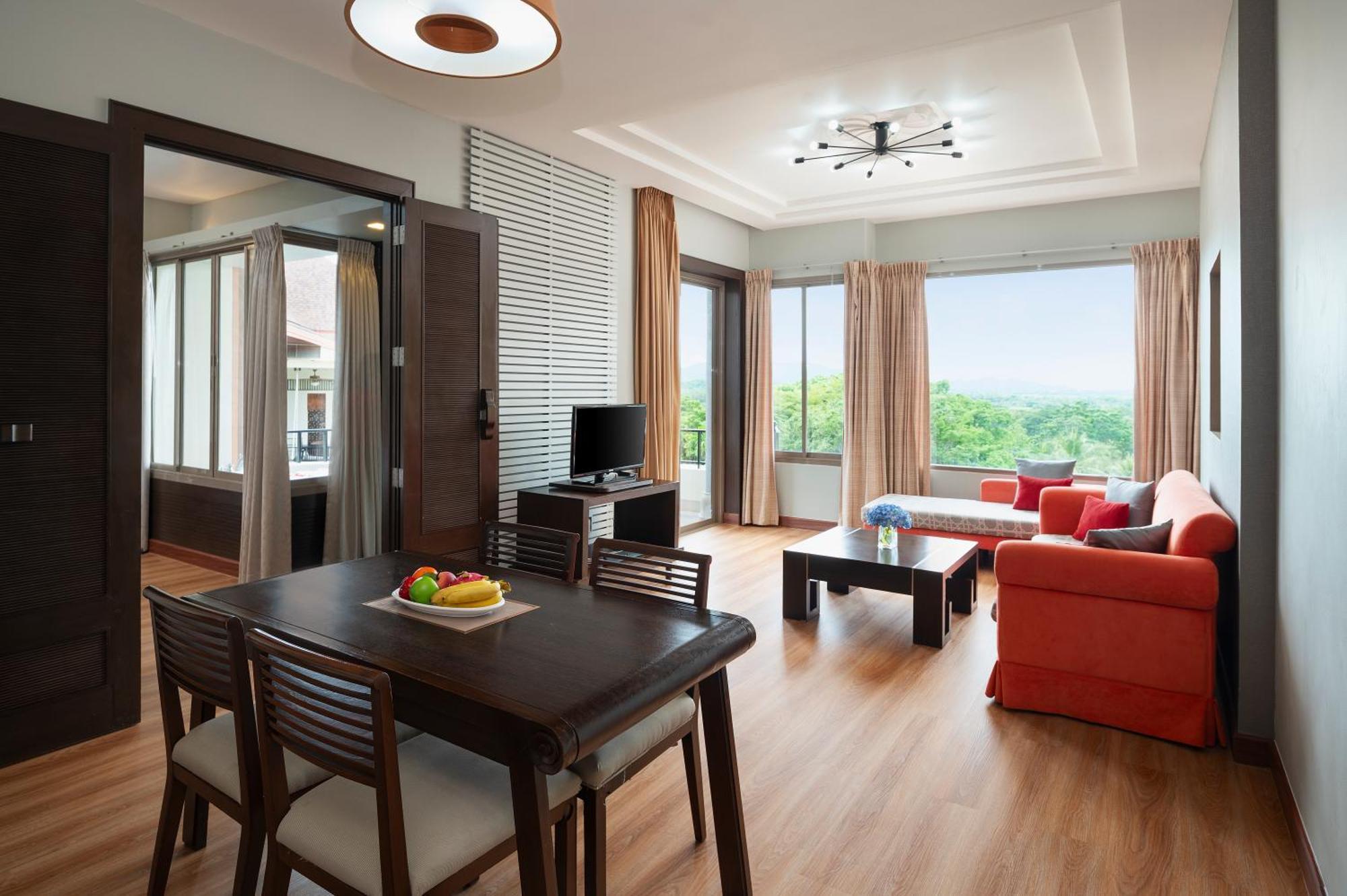Springfield Village Golf & Spa Petchaburi Esterno foto