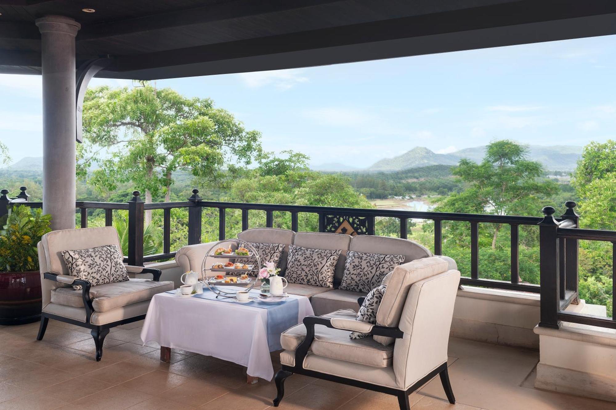 Springfield Village Golf & Spa Petchaburi Esterno foto