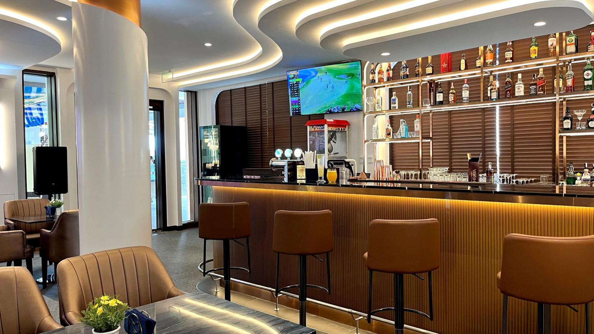 Springfield Village Golf & Spa Petchaburi Esterno foto